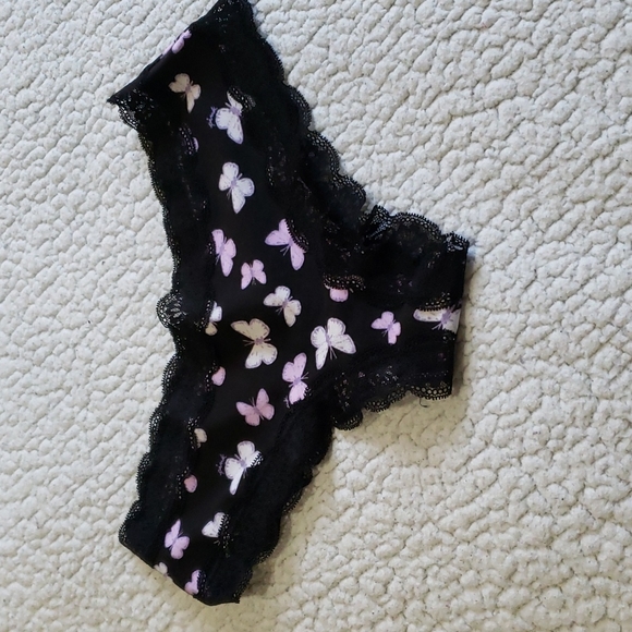 NWT Pink Victoria's Secret Bundle 3 Underwear - Picture 2 of 8